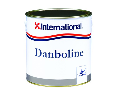 INTERNATIONAL Laque Danboline 2.5L Blanc 001 International INTERNATIONAL Laque Danboline 2.5L Blanc 001 International