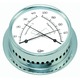 BARIGO Regatta thermo. hygro. chrome Barigo