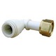 JOHN GUEST Equerre femelle écrou laiton 1/2 x Ø15mm JOHN GUEST