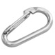 BIGSHIP Mousqueton pompier inox BigShip