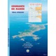 SHOM Courant de marée 560 - Côte Ouest Bretagne, de Goulven Shom