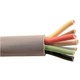 Câble électrique Profiplast CSA 7x1.5mm² remorque, le m Euromarine