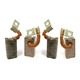 LOFRANS Charbons pour moteur 12V Cayman 1000W (les 4) Lofrans