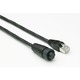 RAYMARINE Câble Raynet 1m vers RJ45 Raymarine