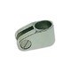 BIGSHIP Embout femelle d'articulation inox Ø25 pour bimini Trem