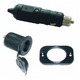 OSCULATI Kit allume cigare socle et fiche étanche IP65