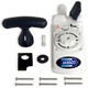 JABSCO Kit couvercle de pompe (modèles 29120 et 29090) Jabsco