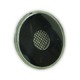 TREM Plafonnier rond à leds 12V inox Ø50mm Trem