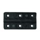 BIGSHIP Charnière polyamide carrée 40x75mm BigShip