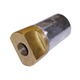 ATMB Ecrou anodique pour arbre Ø22/25mm VRAC ATMB Marine