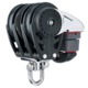 HARKEN Poulie winch triple Carbo Rachamatic Harken