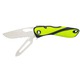 WICHARD Offshore lame crantée démanilleur épissoir fluo / no Wichard WICHARD Offshore lame crantée démanilleur épissoir fluo / no Wichard