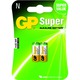 GP Pile LR01 blister de 2 GP