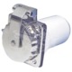 OSCULATI Socle mâle inox 230V - 50A