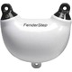 DAN FENDER Pare-battage marche blanc Dan-Fender