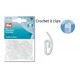 PRYM Crochets de rideaux (les 30) PRYM