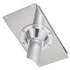 ENO Platine fixation sur pied de table Cook'n Boat Eno