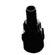 Embout droit 3/4'' - Ø25mm male BLIZZ.-BORA-ZEF. Nuova Rade