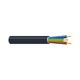 Câble électrique souple HO7RN-F 3x2,5mm² - le m Vidal Marine Diffusion