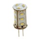 Ampoule LED broches G4 360° Euroaccessoires