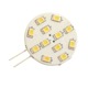 Ampoule LED broches latérales G4 Euroaccessoires