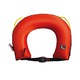 OCEAN SAFETY Bouée fer à cheval gonflable housse blanche Ocean Safety