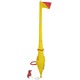 PLASTIMO PERCHE IOR GONFLABLE CONTAINER BLANC Plastimo