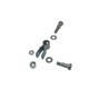 SEASTAR S. Attache inox sur moteur Seastar Solutions