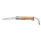 OPINEL Couteau baroudeur n°08 naturel Opinel