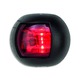 TREM Orsa LED feu de babord rouge noir (112,5°) Trem