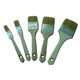 Pinceau éco manche en bois FASTER TOOLS