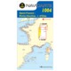 NAVICARTE Carte n° 1004 Corse Est, Porto Vecchio, Ile d'Elbe Navicarte