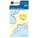 NAVICARTE Carte n°246 Golfe du Morbihan Navicarte