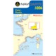 NAVICARTE Carte n°1006 Calvi, Bastia, Le Cap Corse Navicarte