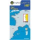 NAVICARTE Carte n° 1007 Calvi-Propriano Navicarte