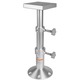 OSCULATI Pied de table alu télescopique Osculati