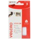 VELCRO® Ruban adhésif auto-agrippant blanc 20mmx 0,5m VELCRO®