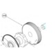 LOFRANS WORMWHEEL FALKON #448 Lofrans