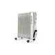 EUROM Radiateur bain d'huile 750/1250/2000 W Eurom