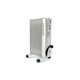 EUROM Radiateur bain d'huile 500/1000/1500 W Eurom