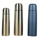 Bouteille thermo-isolante incassable en acier inoxydable. Cao