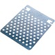 Grille professionnelle 180mm Rotaplast