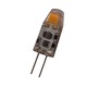 MANTAGUA Ampoule LED G4 horiz. 15W blanc chaud dif. 330° Mantagua