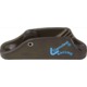 CLAMCLEAT CL236 anodisé noir Clamcleat