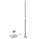 GLOMEX RA104 Vedette - 1m - 3db - fibre de verre cable 4,5m Glomex