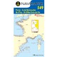 NAVICARTE Carte n°549 Pornic-St Gilles Croix de vie Navicarte
