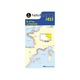 NAVICARTE Carte n°1022 Ile d'Yeu-La Rochelle Navicarte