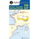 NAVICARTE Carte double n°526 et 527 Le Havre, St Vaast, La H Navicarte