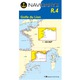 NAVICARTE Carte n°R.4 Golfe du Lion - Marseille - Barcelone Navicarte