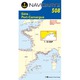 NAVICARTE carte n°508 Sète - Port Camargue Navicarte